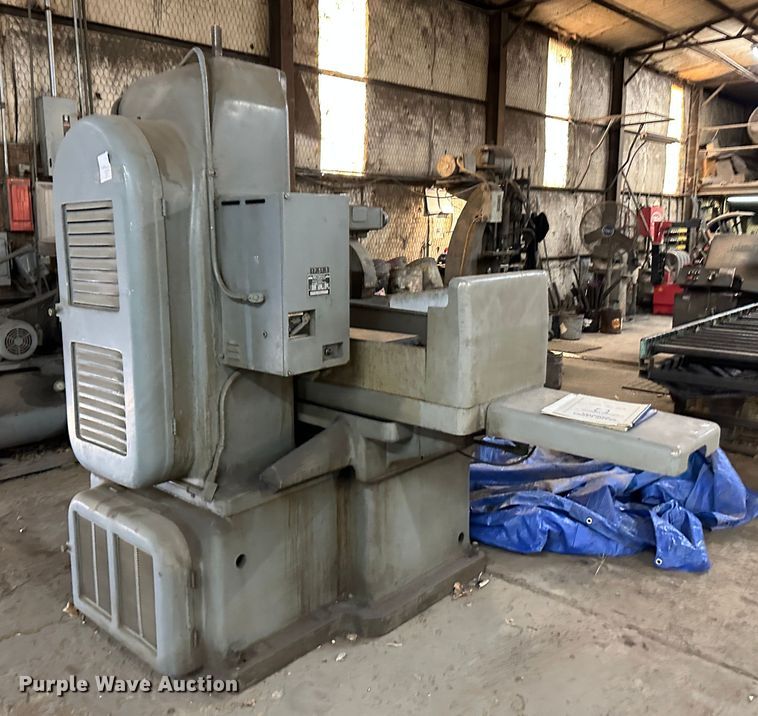 image for item OA9620 1974 Gallmeyer & Livingston 570 surface grinder