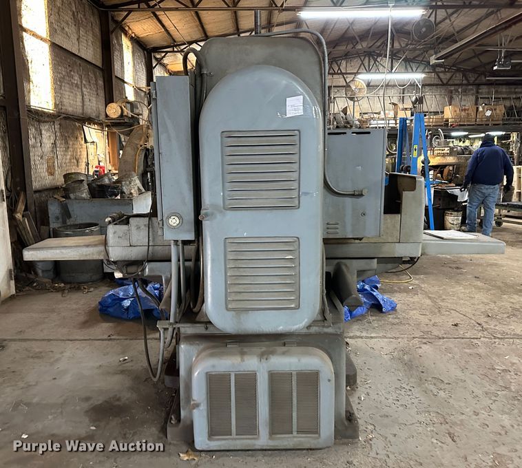 image for item OA9620 1974 Gallmeyer & Livingston 570 surface grinder