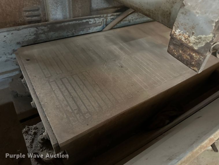 image for item OA9620 1974 Gallmeyer & Livingston 570 surface grinder