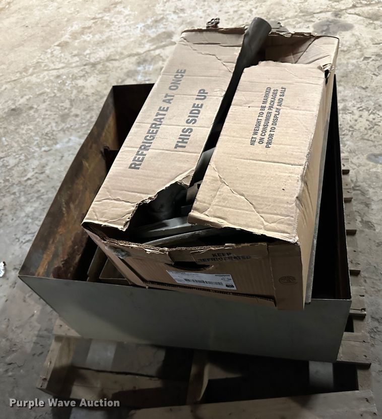 image for item OA9620 1974 Gallmeyer & Livingston 570 surface grinder