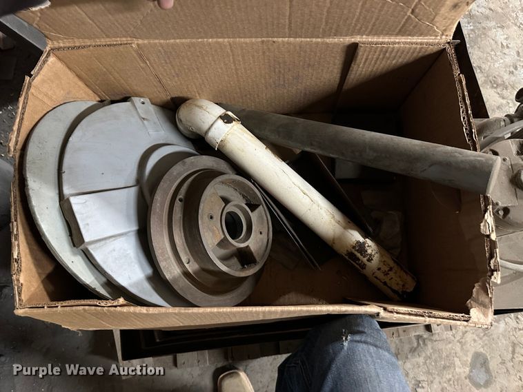 image for item OA9620 1974 Gallmeyer & Livingston 570 surface grinder