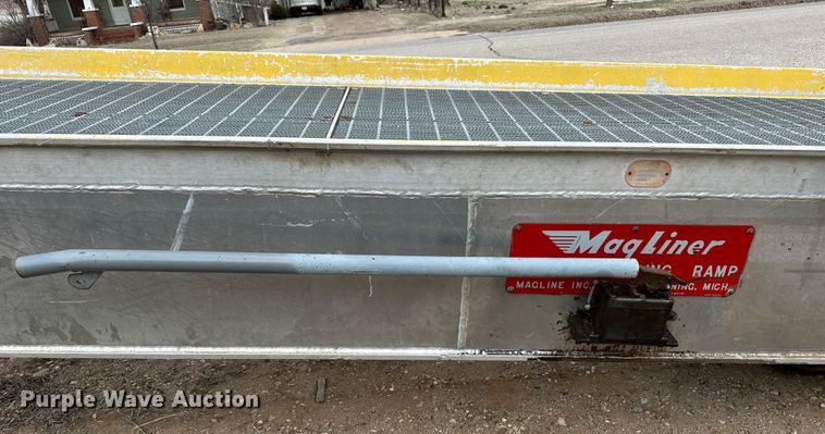 image for item OA9621 MagLiner loading ramp