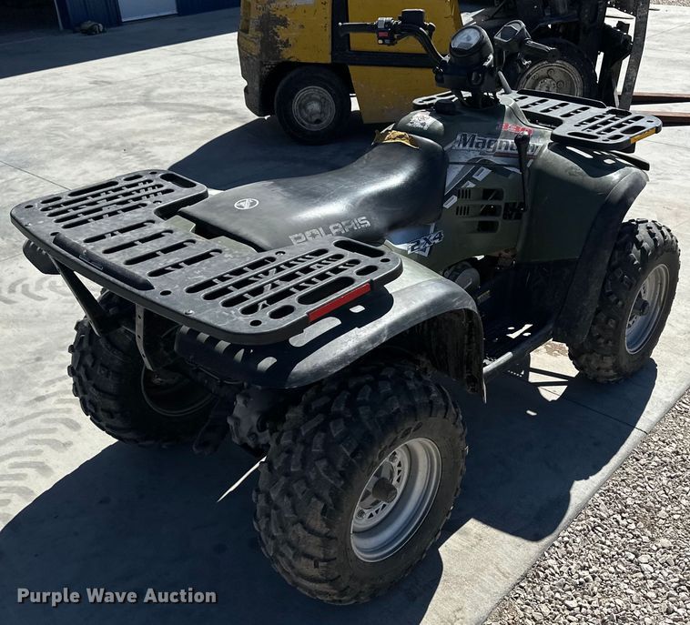 image for item OA9635 2004 Polaris Magnum 330 ATV