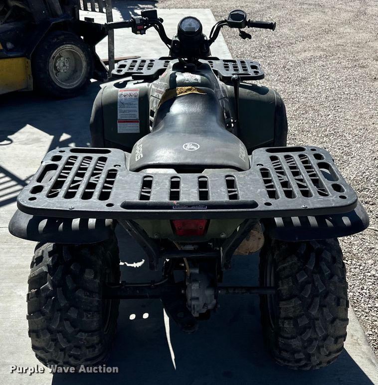 image for item OA9635 2004 Polaris Magnum 330 ATV