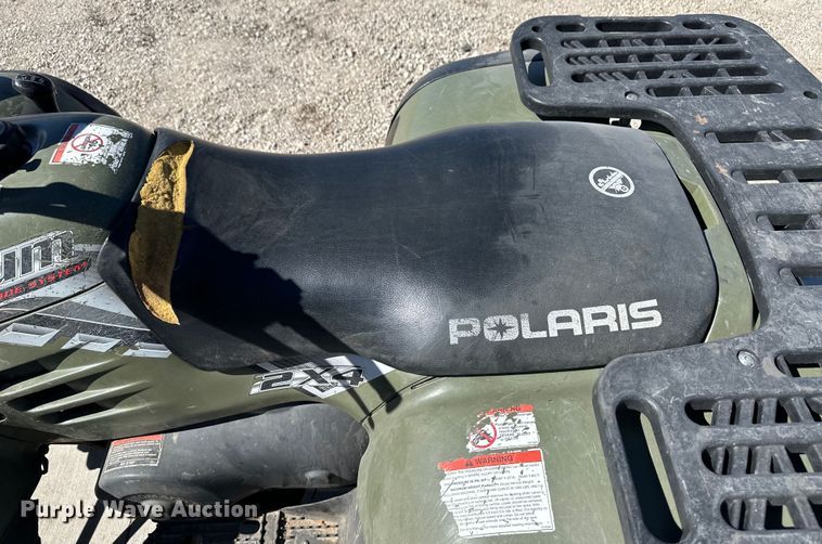 image for item OA9635 2004 Polaris Magnum 330 ATV
