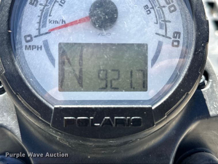 image for item OA9635 2004 Polaris Magnum 330 ATV