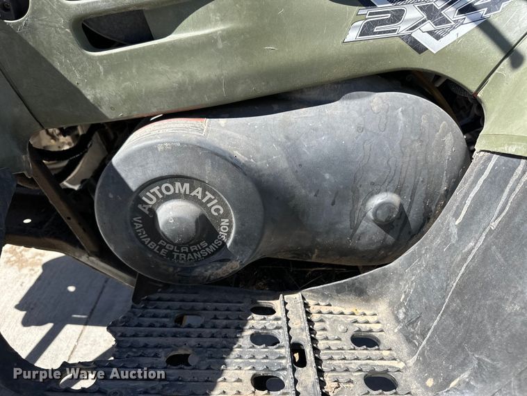 image for item OA9635 2004 Polaris Magnum 330 ATV