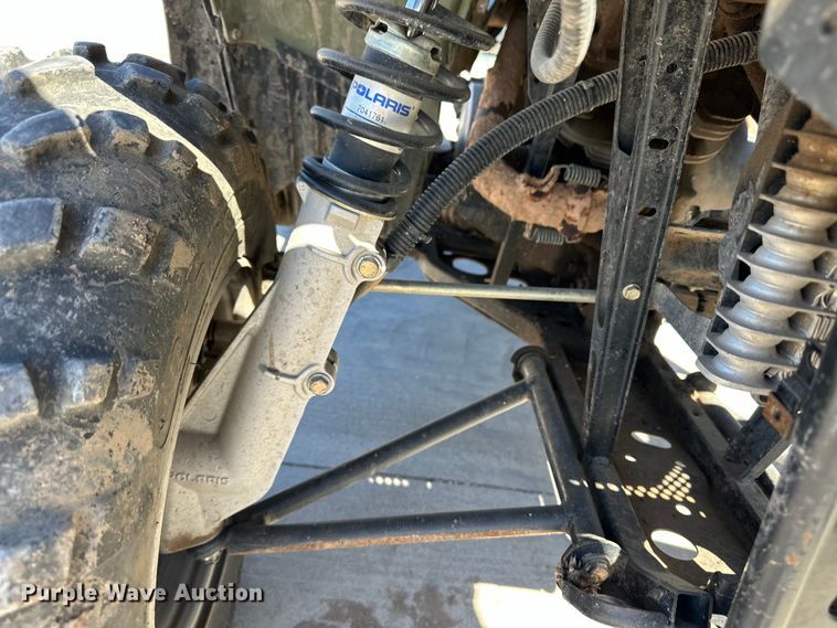 image for item OA9635 2004 Polaris Magnum 330 ATV