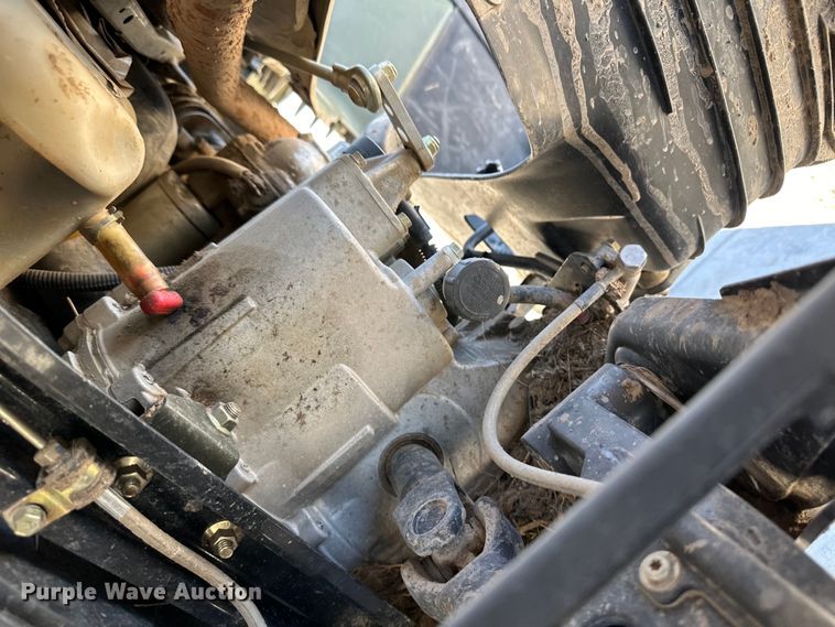 image for item OA9635 2004 Polaris Magnum 330 ATV