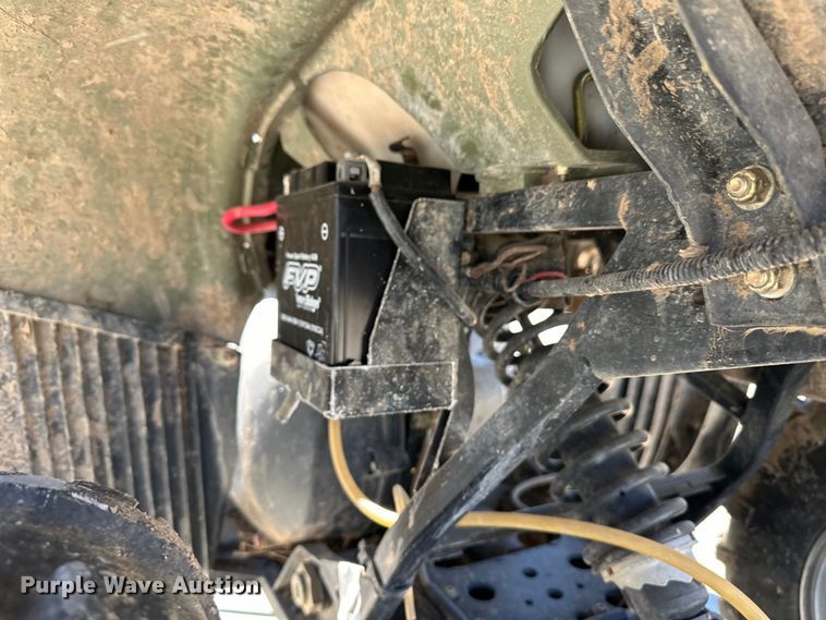 image for item OA9635 2004 Polaris Magnum 330 ATV