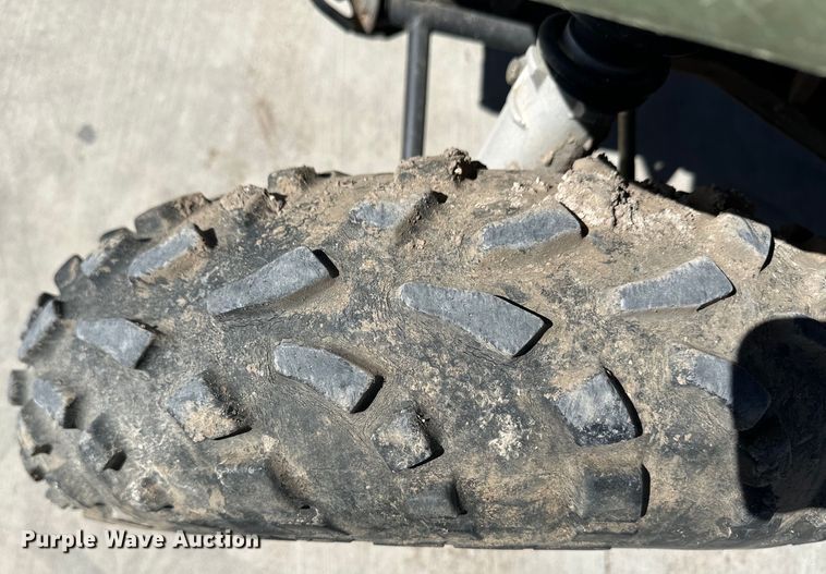 image for item OA9635 2004 Polaris Magnum 330 ATV