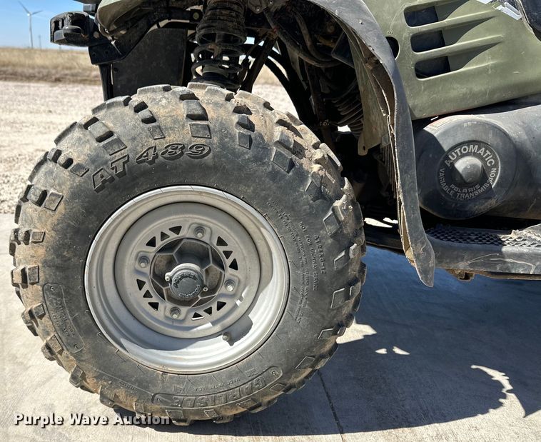 image for item OA9635 2004 Polaris Magnum 330 ATV