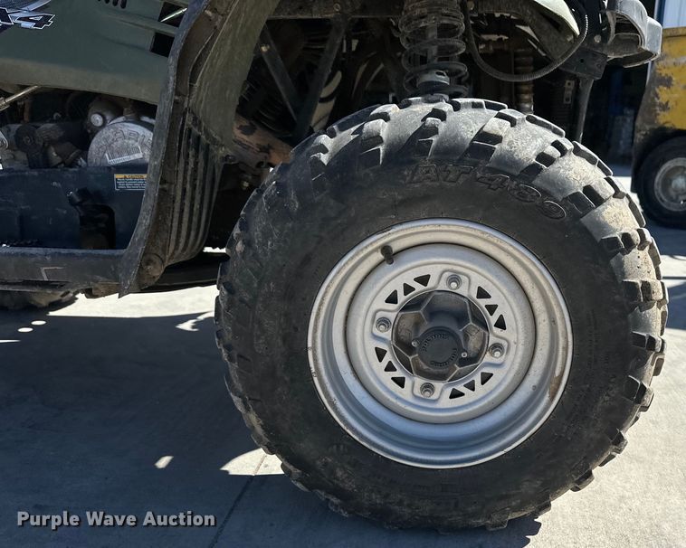 image for item OA9635 2004 Polaris Magnum 330 ATV