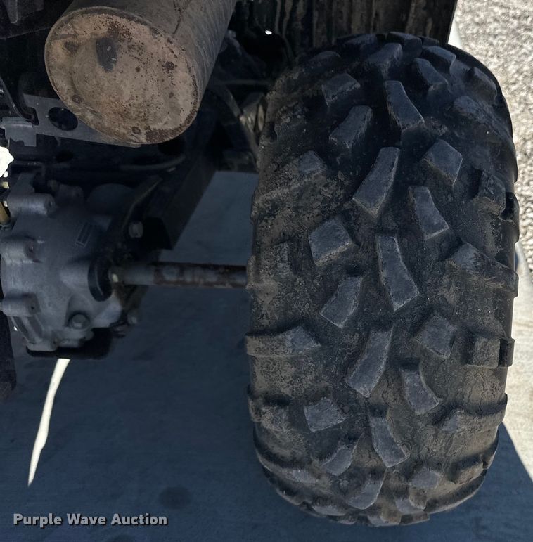 image for item OA9635 2004 Polaris Magnum 330 ATV