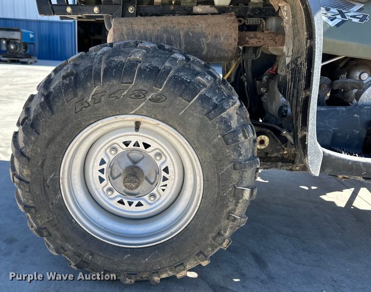 image for item OA9635 2004 Polaris Magnum 330 ATV