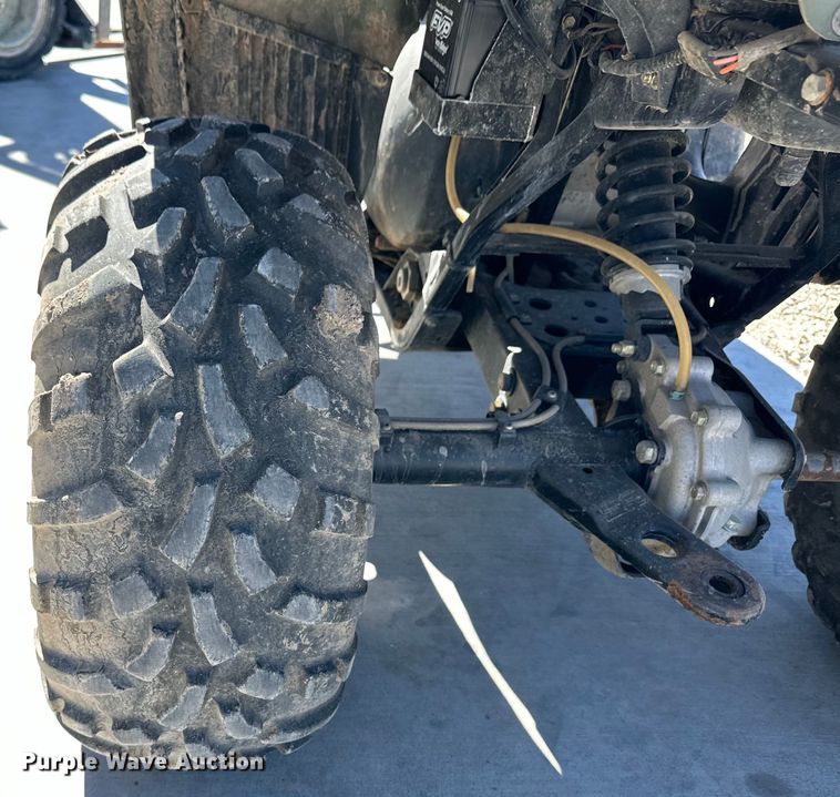 image for item OA9635 2004 Polaris Magnum 330 ATV