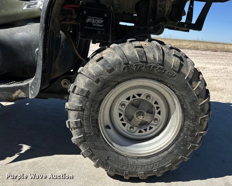 image for item OA9635 2004 Polaris Magnum 330 ATV