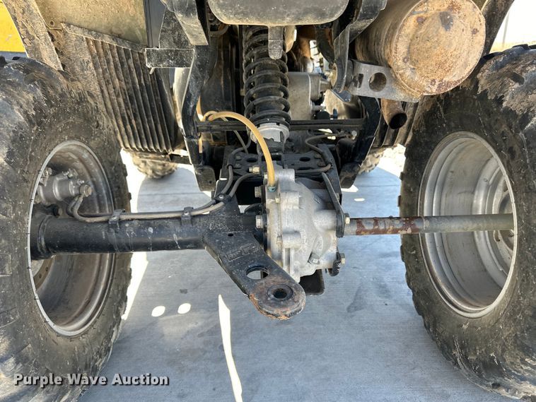 image for item OA9635 2004 Polaris Magnum 330 ATV