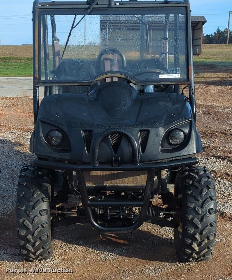 image for item OD9208 2009 Zhejiang Xinyang XY500L-S utility vehicle