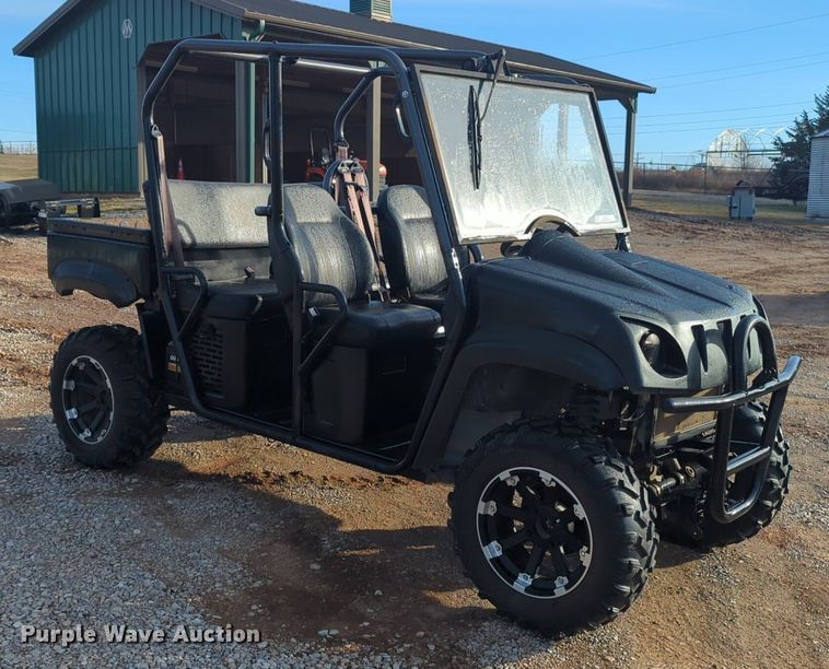 image for item OD9208 2009 Zhejiang Xinyang XY500L-S utility vehicle