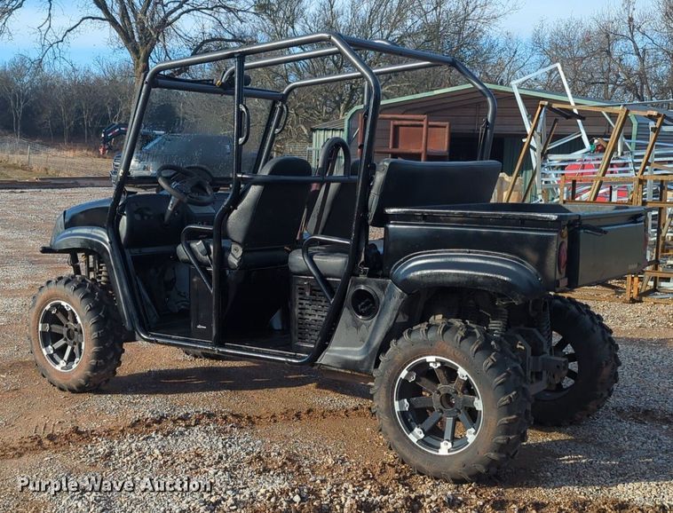 image for item OD9208 2009 Zhejiang Xinyang XY500L-S utility vehicle