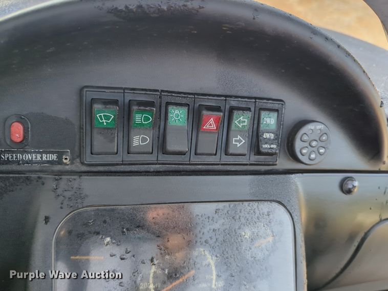 image for item OD9208 2009 Zhejiang Xinyang XY500L-S utility vehicle