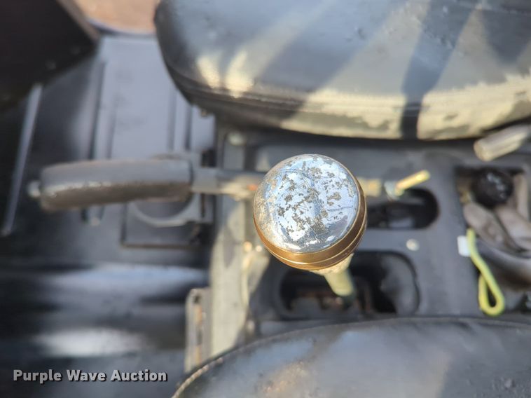 image for item OD9208 2009 Zhejiang Xinyang XY500L-S utility vehicle