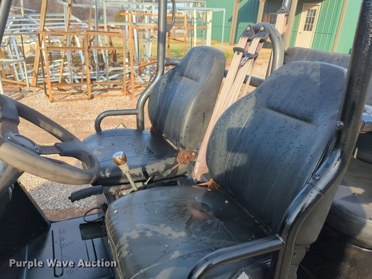 image for item OD9208 2009 Zhejiang Xinyang XY500L-S utility vehicle