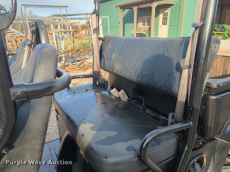 image for item OD9208 2009 Zhejiang Xinyang XY500L-S utility vehicle