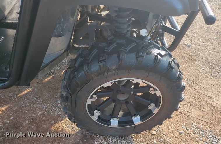 image for item OD9208 2009 Zhejiang Xinyang XY500L-S utility vehicle