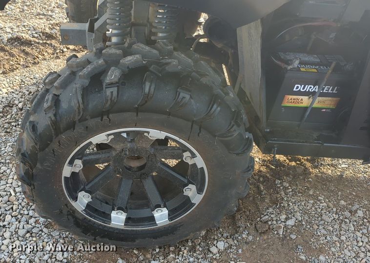 image for item OD9208 2009 Zhejiang Xinyang XY500L-S utility vehicle