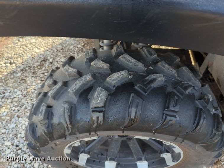 image for item OD9208 2009 Zhejiang Xinyang XY500L-S utility vehicle