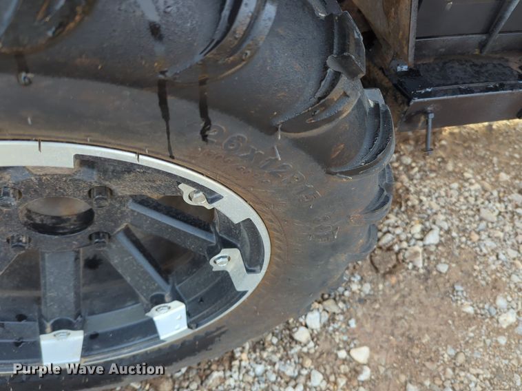 image for item OD9208 2009 Zhejiang Xinyang XY500L-S utility vehicle