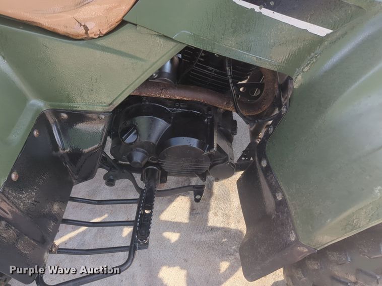 image for item OD9211 2002 Kawasaki Bayou ATV