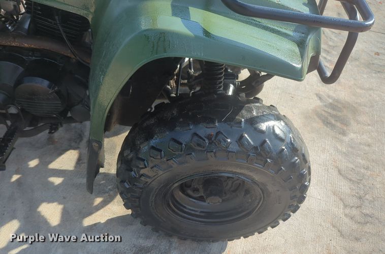 image for item OD9211 2002 Kawasaki Bayou ATV