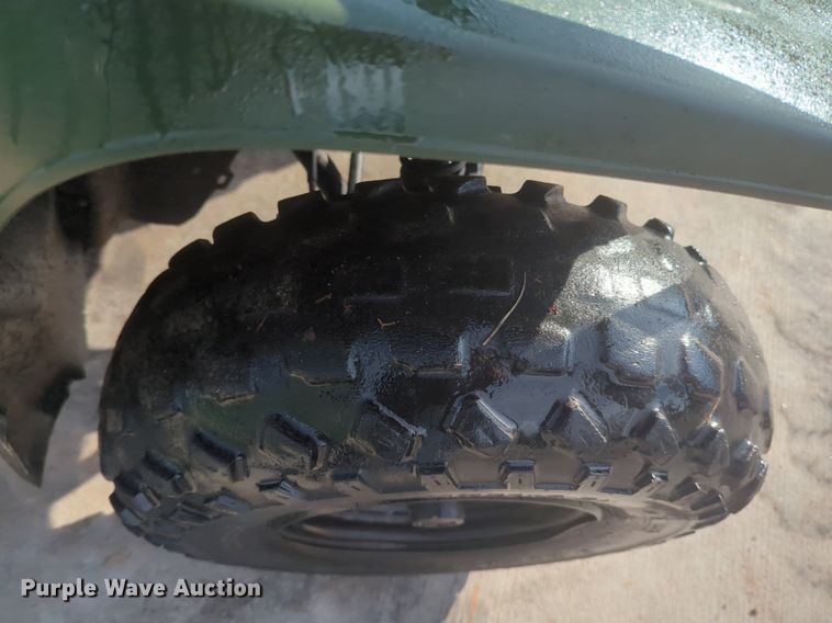 image for item OD9211 2002 Kawasaki Bayou ATV