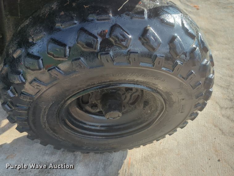 image for item OD9211 2002 Kawasaki Bayou ATV