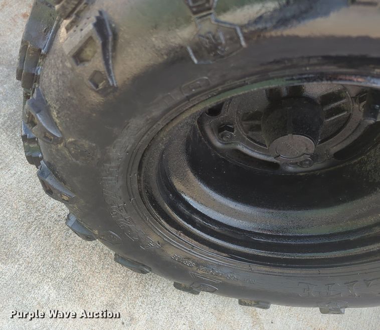 image for item OD9211 2002 Kawasaki Bayou ATV