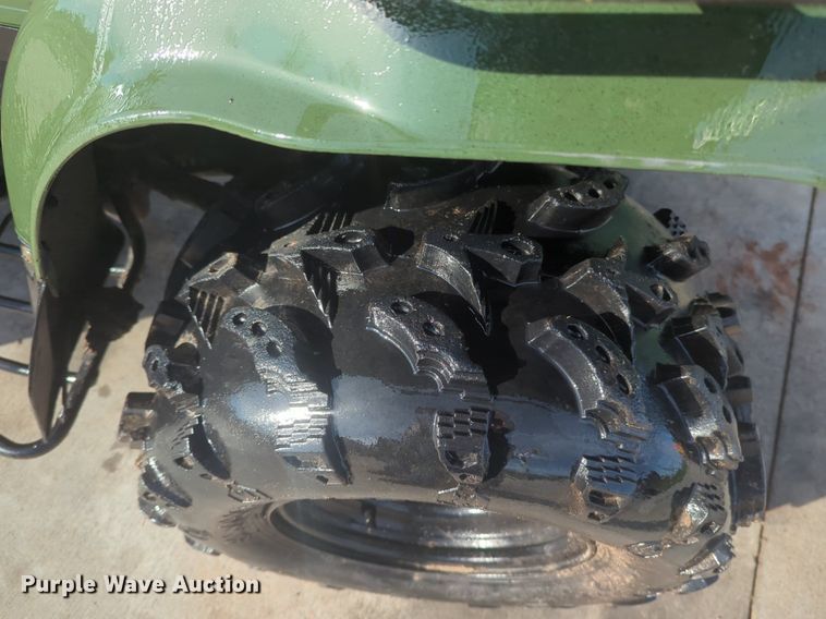 image for item OD9211 2002 Kawasaki Bayou ATV