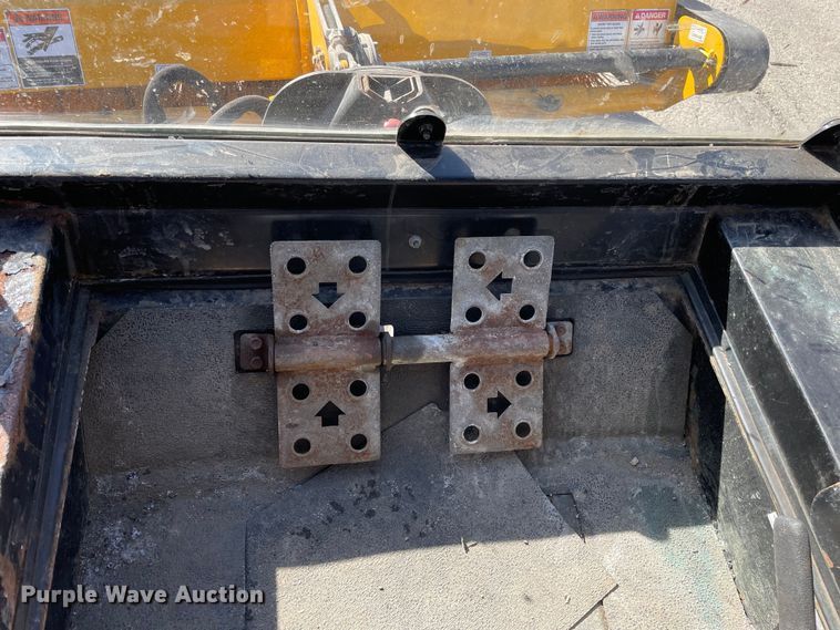 image for item OG9793 Toro Groundmaster 7200 with Polar Trac system