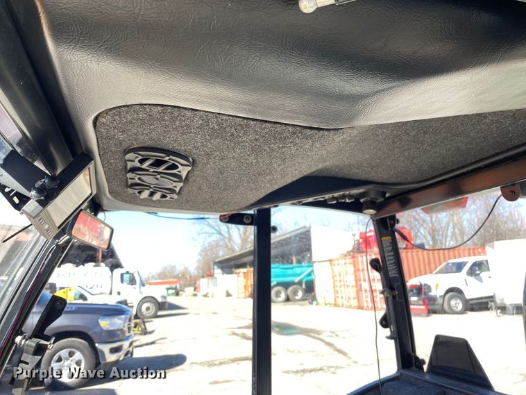 image for item OG9793 Toro Groundmaster 7200 with Polar Trac system