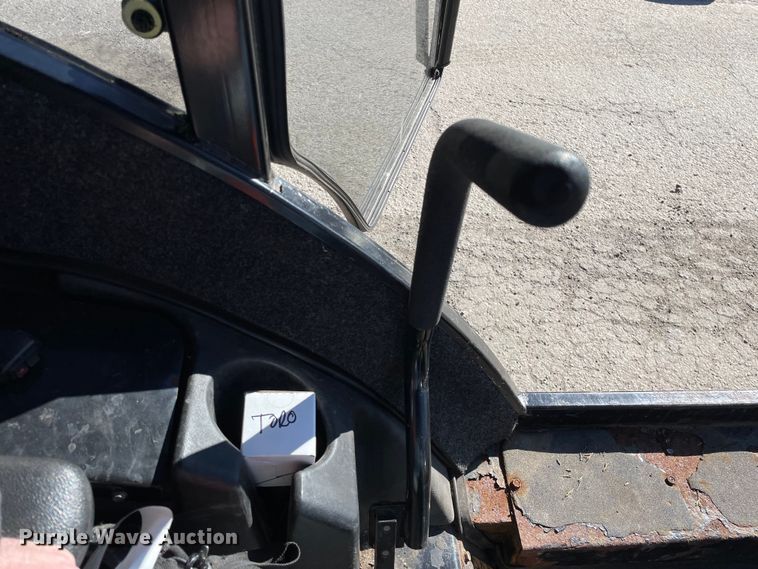 image for item OG9793 Toro Groundmaster 7200 with Polar Trac system