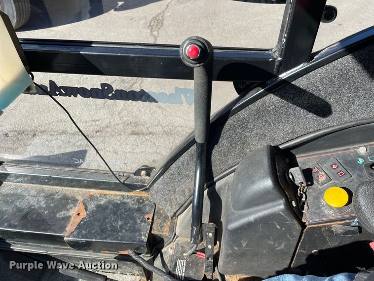 image for item OG9793 Toro Groundmaster 7200 with Polar Trac system