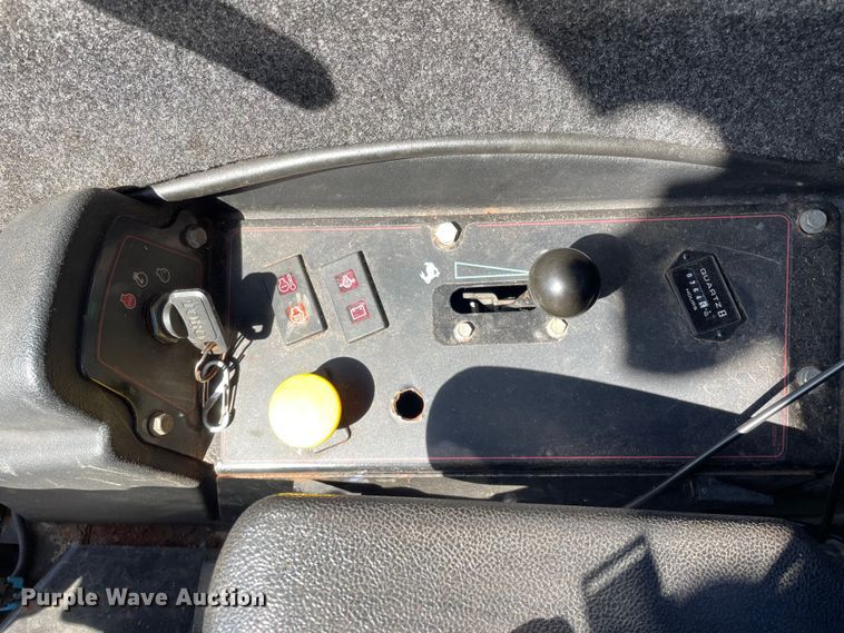 image for item OG9793 Toro Groundmaster 7200 with Polar Trac system