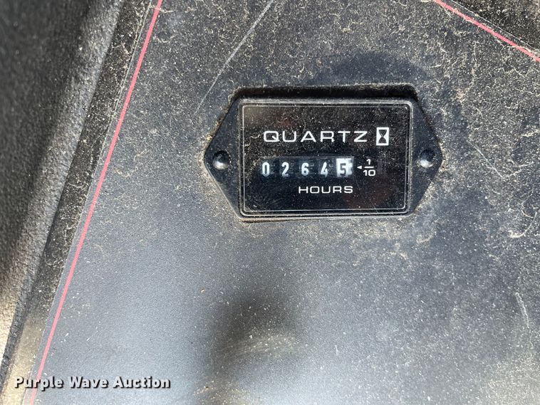 image for item OG9793 Toro Groundmaster 7200 with Polar Trac system