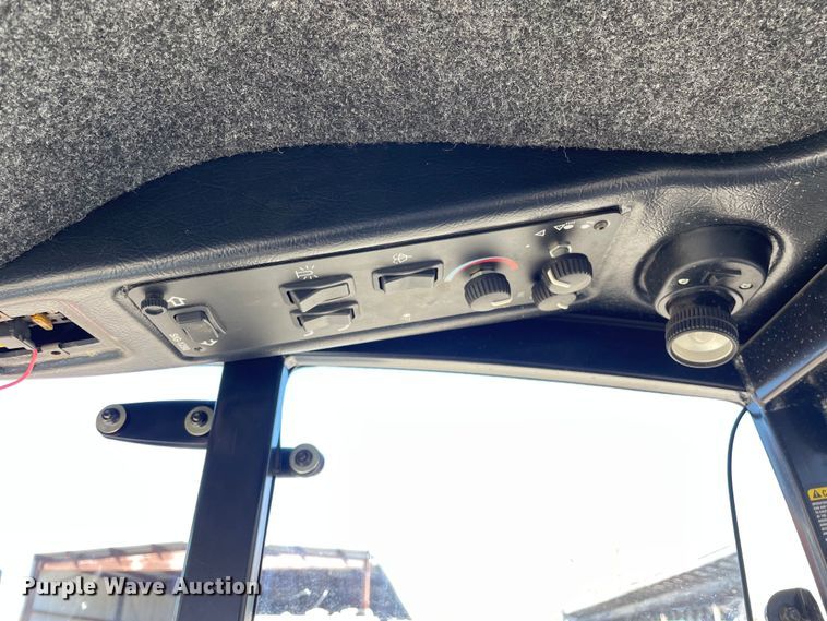 image for item OG9793 Toro Groundmaster 7200 with Polar Trac system