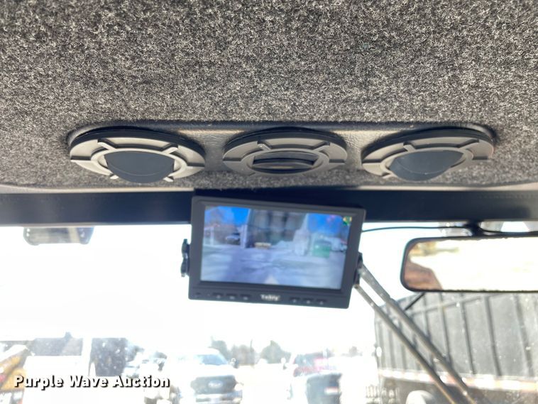 image for item OG9793 Toro Groundmaster 7200 with Polar Trac system