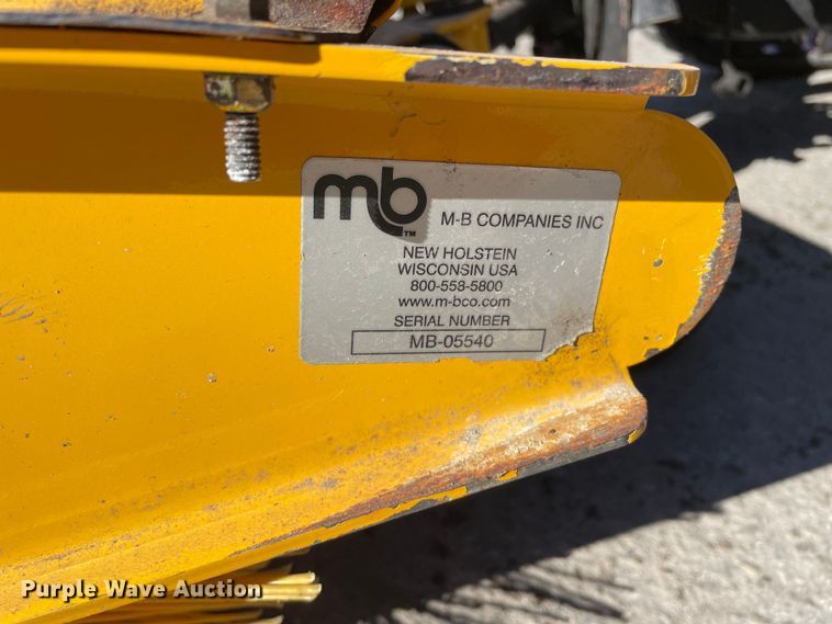 image for item OG9793 Toro Groundmaster 7200 with Polar Trac system