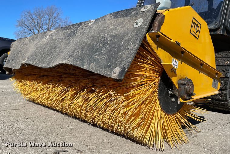 image for item OG9793 Toro Groundmaster 7200 with Polar Trac system