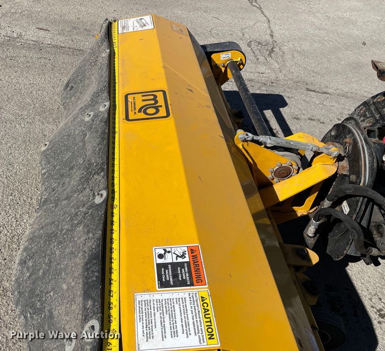 image for item OG9793 Toro Groundmaster 7200 with Polar Trac system